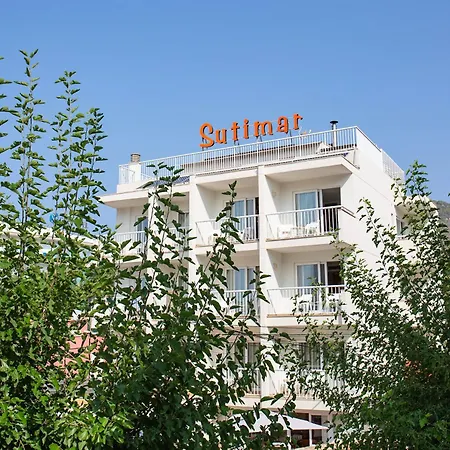 Guest house Residencia Sutimar Peguera