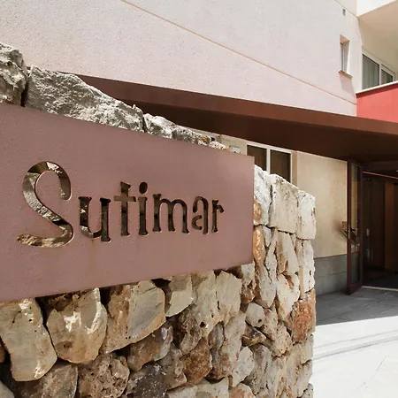 Residencia Sutimar Guest house Peguera