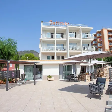 Residencia Sutimar 3* 파구에라